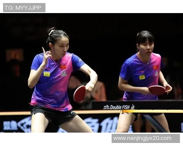 深圳乒乓球队战术解析:包夹策略如何提升团队竞争力